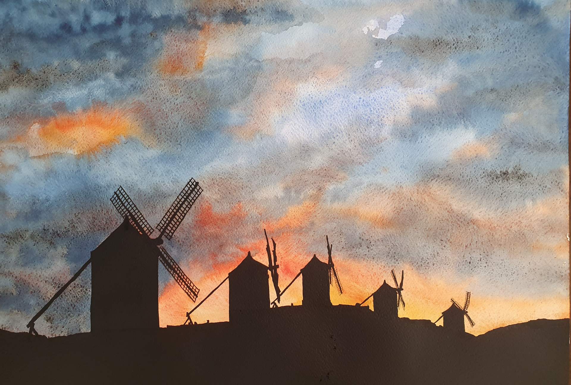 2020-05 Don Quichotte